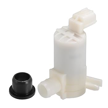 pon★ Amazon.com: ACROPIX Windshield Washer Motor Pump Fit for